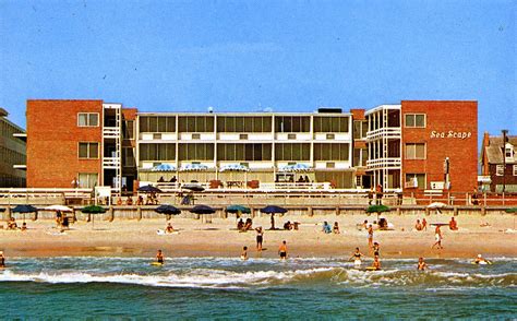 Sea Scape Motel Ocean City MD | Oceanfront at 16th Street | Flickr