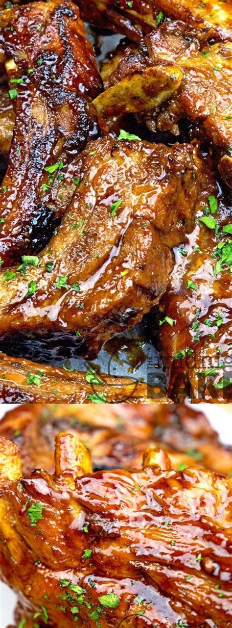 Roadhouse Ribs - The Best Blog Recipes | Rib recipes, Recipes, Cooking recipes