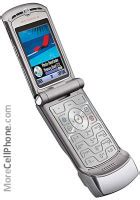 Motorola RAZR V3 - Specs | PhoneMore