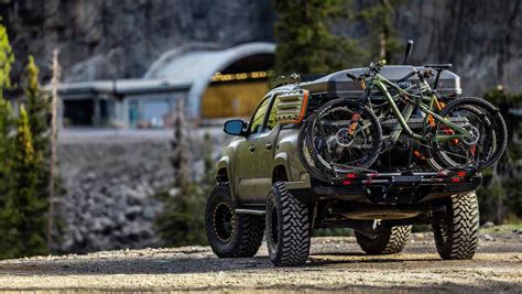 Overland Tacoma Build | LLOD