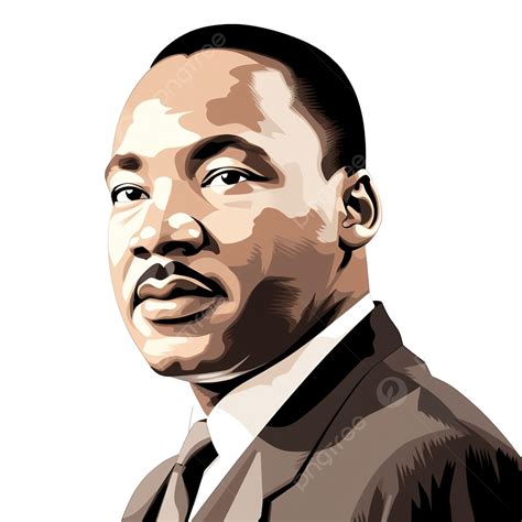 Mlk 만화 일러스트 레이 션, 자유, 그래픽, 미술 PNG 일러스트 및 이미지 에 대한 무료 다운로드 - Pngtree