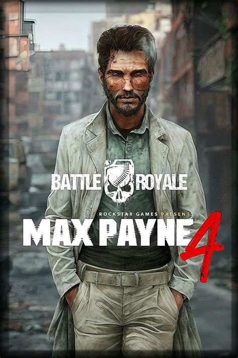 MAX PAYNE 4 Edit #logo_gaming #maxpayne_logo #logo #foryou | Max payne ...