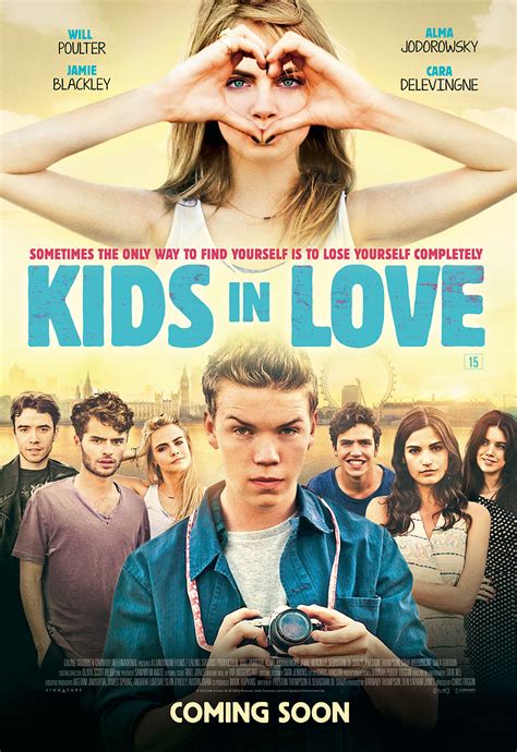 Kids in Love Movie Trailer |Teaser Trailer