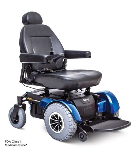 5 Best Electric Wheelchairs for Outdoor Use | Marc's Mobility