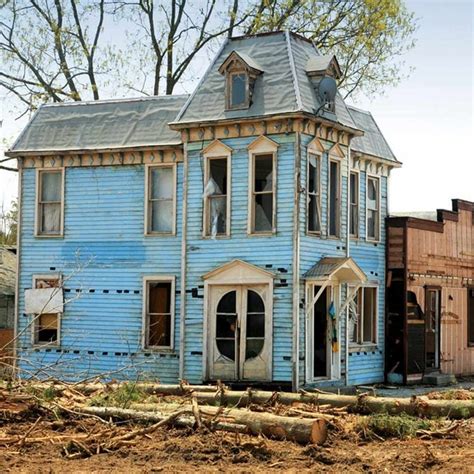 50 Abandoned Houses That Would Look Great Restored