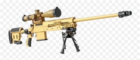 Gun Sniper Sniperrifle Guns - Firearm Emoji,Sniper Emoji - free ...