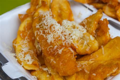 Intip Resep Pisang Goreng Keju, Fix Nagih!