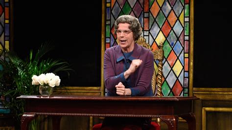 Watch Saturday Night Live Highlight: Church Lady Cold Open - NBC.com