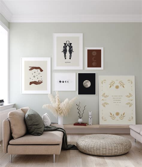 Opposite Wall: Art Posters and Frames- Minimalist Wall Art Prints