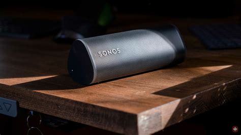 Sonos Roam Review: Building out the band