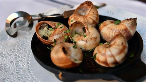 How Escargot Evolved From Snail Snack to Treat for the Elite ...