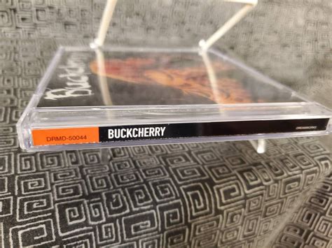 Buckcherry CD self Titled Debut Album Lit up for the - Etsy