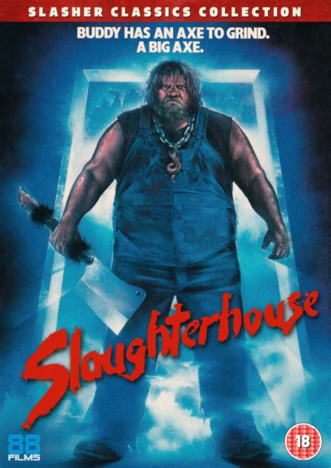 Slaughterhouse DVD | Zavvi