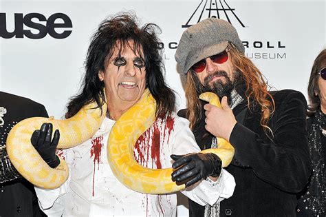 Rob Zombie + Alice Cooper Announce Tour With Ministry + Filter