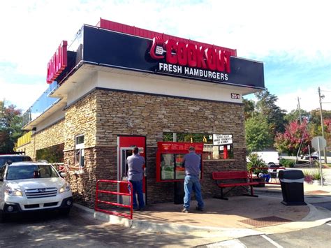 Cook Out - 17 Reviews - Fast Food - 251 Tunnel Rd, Asheville, NC - Restaurant Reviews - Yelp