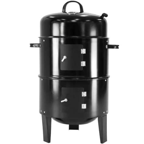 * Charcoal Smoker Grill - Buy Online & Save | NZ Wide Delivery