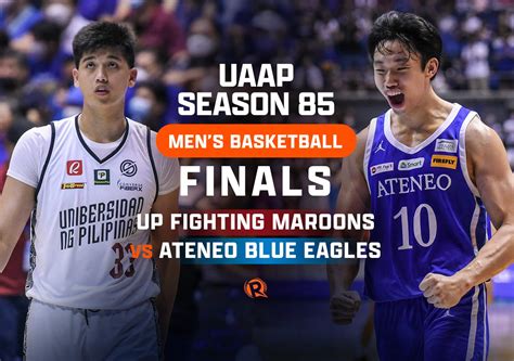 HIGHLIGHTS: UP vs Ateneo, UAAP Season 85 men’s basketball finals Game 3 – December 19