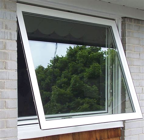 Replacement Window Types - Awning Windows ⋆ Integrity Windows