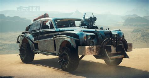 Mad Max PS4 Review - Impulse Gamer