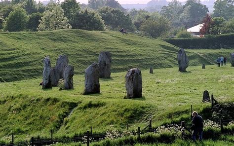 Avebury Stone Circle in Wiltshire | Eyeflare.com