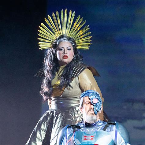 Virginia Opera Artistic Director Adam Turner Discusses Wagner's "The Valkyrie," which runs at ...