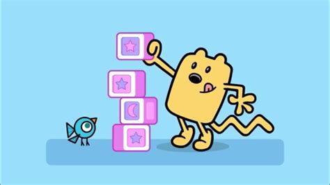 Wow! Wow! Wubbzy! - Season 2 Theme Song with Nick Jr. Logo (Remastered) - YouTube