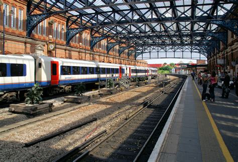 Bournemouth Station © Pierre Terre :: Geograph Britain and Ireland