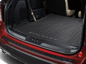 2023 Ford Explorer Cargo Mat - Performance Parts & Accessories ...