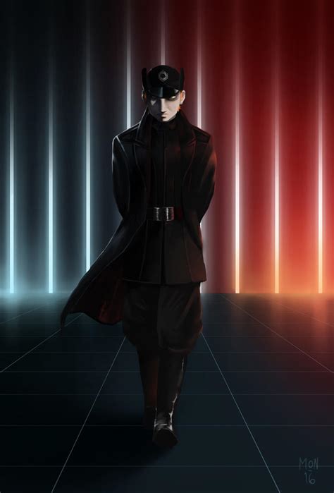 General Hux by Sonen89 on DeviantArt