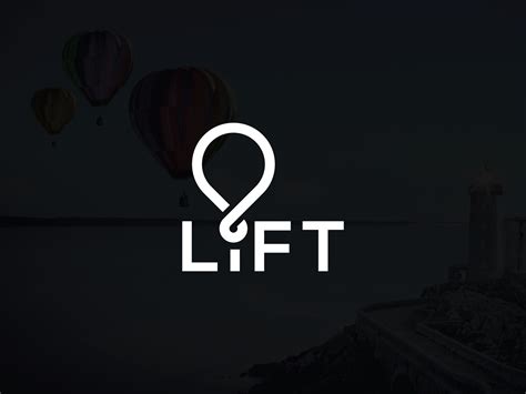 Lift Daily Logo Design Challenge Day 2 by Hriday Ali on Dribbble