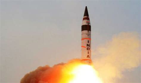 Agni-II Ballistic Missile test fired from APJ Abdul Kalam Island | India.com