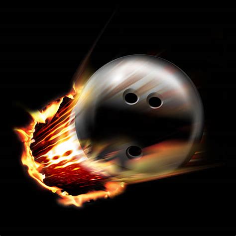 Flame Bowling Ball Stock Photos, Pictures & Royalty-Free Images - iStock