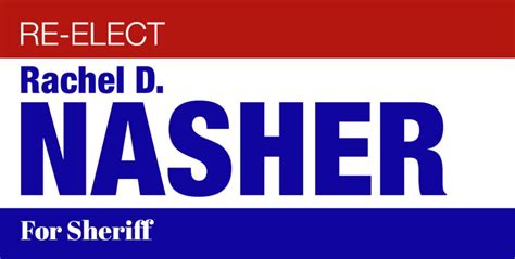 Sheriff | Crazy Cheap Political Signs & Custom Yard Signs | 60% OFF!