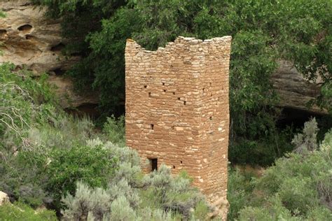 Hovenweep National Monument, UT