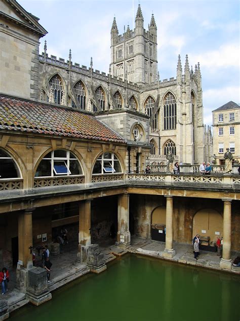 File:Roman Baths, Bath.jpg - Wikipedia