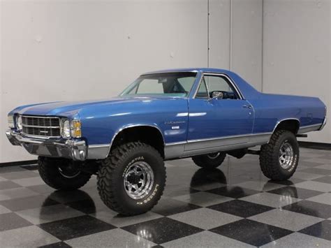 1971 Chevrolet El Camino | Classic Cars for Sale - Streetside Classics