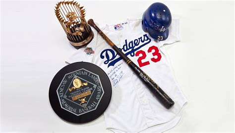 Important Baseball Memorabilia on the Auction Block