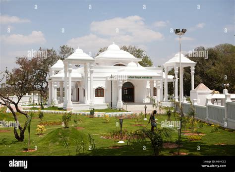 Grand Anicut Memorial,Thanjavur District ,Tamil Nadu, India Stock Photo ...