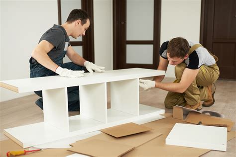 Furniture stores that assemble for you | LoadUp