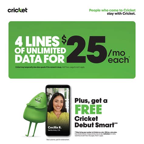 Cricket Wireless Central — CP4L