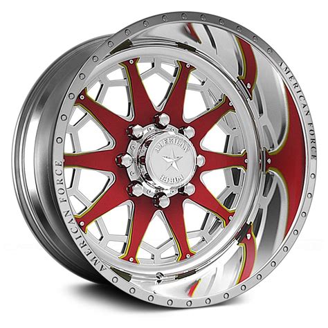 AMERICAN FORCE® KNIGHT FP Wheels - Custom Rims