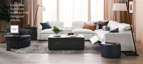 Designer Looks Without The Designer Prices | American Signature Furniture