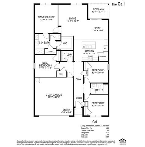 Best Of D R Horton Homes Floor Plans Florida And Description | House floor plans, Horton homes ...