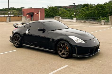 2008 Nissan 350Z NISMO | Built for Backroads