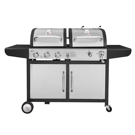 7 Best Combo Grills - The Top Combination for 2020 - BurnUpp