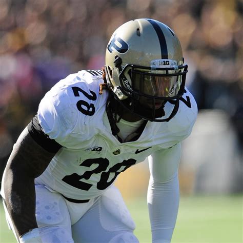 Josh Johnson: Video Highlights for Former Purdue CB | News, Scores ...