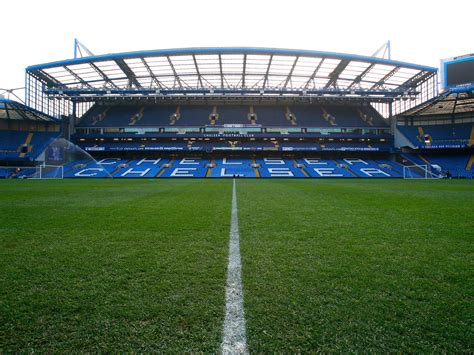 Chelsea Football Club Stadium