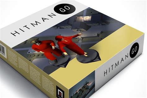 Hitman GO review | Eurogamer.net