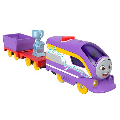 Thomas & Friends Talking Kana Motorized Toy Train | Mattel