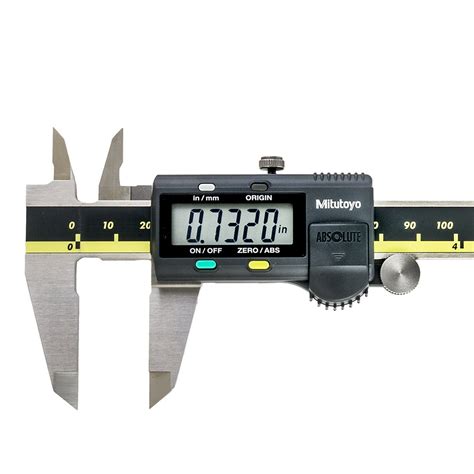 Mitutoyo Digital Vernier Caliper 0-150 mm 500-196 : Amazon.in: Industrial & Scientific